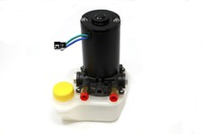 Volvo Power Trim Motor 3587079 18-6806 Reservoir and Pump picture