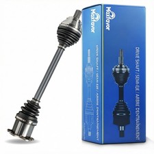 Maxfavor Front Right CV Axle for 2004-2006 Audi TT Quattro 3.2L V6 AWD picture