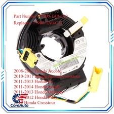 NEW Clock Spring Spiral Cable For 2011-2013 Honda Fit 1.5L 77900-TA0-C12 picture