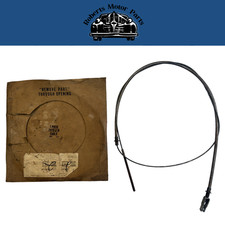 New Old Stock Front Parking Brake Cable for 1968-70 B Body Models Mopar #2823518 picture