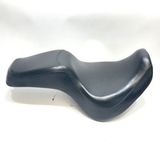 Very Nice  Genuine Harley 2000-2007 FXSTD Deuce 2 Up Seat 91765-00 91806-00 picture