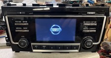 2017 2018 NISSAN ALTIMA SL AM/FM/CD Bluetooth  XM Satellite Radio OEM 281859HU1C picture