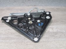 96-99 MERCEDES W140 C140 CL-CLASS COUPE RIGHT DOOR WINDOW REGULATOR W MOTOR OEM picture
