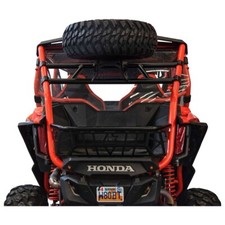 Tusk Spare Tire Carrier Compatible with Honda Talon 1000X-4/R-4 2020-2024 picture