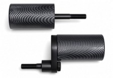 2008-2009 Yamaha YZF R6 CARBON FRAME SLIDERS picture