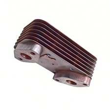 Engine Oil Cooler Suitable for MAN / Fendt Ref. 20 1902 08360 picture