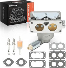791230 Carburetor Compatible with Briggs & Stratton V-Twin Engines 20HP-25HP picture