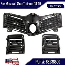 Dashboard A/C Air Vent Panel Grille 68238500 For Maserati GranCabrio(M145) 10-19 picture
