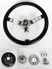 New 1969-1993 Buick Skylark GS Grant Steering Wheel 13.5