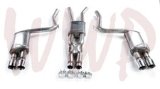 OPENBOX Stainless CatBack Exhaust Muffler System 14-17 Chevy SS Sedan 6.2L LS3 picture