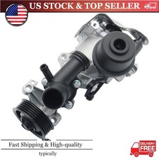 1x NEW Water Pump Fit For 2017 Infiniti QX30 95JX87K picture