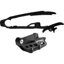 Acerbis Chain Guide and Slider Kit Black KTM 300 XC-W E-start picture
