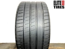 [1] Michelin Pilot Sport 4S P305/30ZR21 305 30 21 Tire 8.5/32 picture