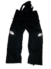FXR RACING MAVERICK SNOWMOBILE BIBS SIZE MENS LARGE ACMT  HYDRX WINTER CLOTHING picture
