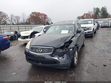 Used Vapor Canister fits: 2008 Infiniti EX35 Fuel Vapor Canister Grade A picture