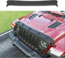 For 2020-2026 Jeep Gladiator JT Hood Protector Hood Deflector Hood Shield picture