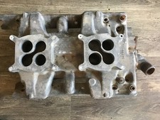 pontiac intake 2-4 barrels 421 picture