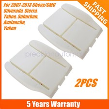 Bottom Seat Foam Cushion Pad For 2007-2013 Chevy Silverado GMC Sierra 1500 2500 picture