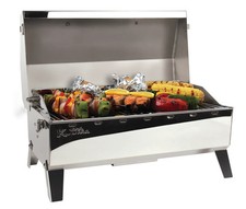 Camco 58130 | BBQ Grill, Stow & Go 160 Gas (13,000 BTU) picture