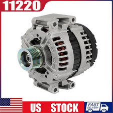 11220 Alternator For Mercedes-Benz E350 2006-2011 ML350 2008-2010 V6 3.5L picture