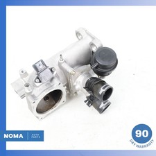 03-09 Jaguar X100 XKR 4.2L Supercharger Throttle Body Induction Elbow OEM 62k picture
