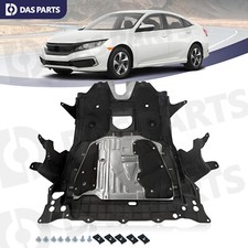 Engine Cover Splash Under Shield For 2016-2021 Honda Civic 74110TBCA00 picture