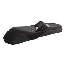 Motorcycle seat - New Wolfline Complete Dual Seat for Honda ADV 160 2022-2026 picture