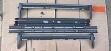 93-97 Toyota Corolla Wagon OEM Roof Rack Cross Bars Luggage Carrier Set ASSEMBLY picture