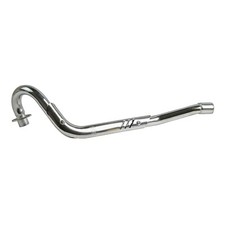 38MM EXHAUST PIPE FOR HONDA 110 125 150 POCKET PIT DIRT BIKE SDG PIPE ONLY NEW picture