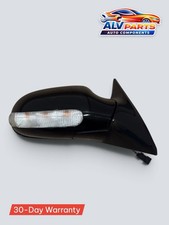 2001-04 Mercedes R170 SLK320 SLK230 Front Right Side Door Rear View Mirror Black picture