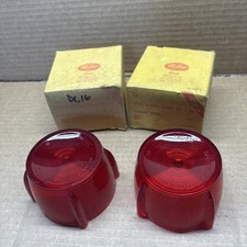 1957 Dodge Passenger Stop and Tail Lens 1689870 Pair picture