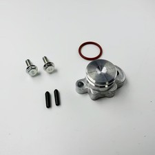 Oil Injection Block Off Plug Kit Compatible w/Yamaha PW50 PW80 Y-Zinger B picture