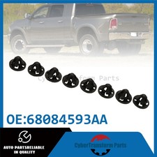 8x For Dodge Ram 1500 Ram 2500 2007-13 Tail Light Grommet Retainer Mount Clip US picture