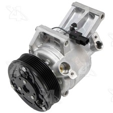 For MAZDA/SCION 2016-2022 Compressor DKV09Z Four Seasons + 1 YEAR WARRANTY picture