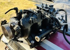 COMPLETE DBC LM7 LQ4 LQ9 INTAKE MANIFOLD LSX SWAP SILVERADO SIERRA TAHOE VORTEC  picture