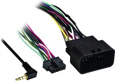 Metra 70-9800 Stereo Wire Harness 1998-2013 Harley Davidson Aftermarket Radio picture