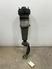 2011-2018 AUDI A8 FRONT LEFT AIR SUSPENSION SHOCK STRUT ASSEMBLY 88k OEM picture