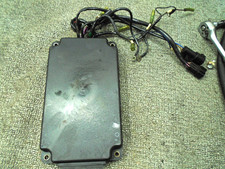 OEM CDI UNIT(ECU) 65L-85540-02-00 YAMAHA OX66 OUTBOARD 250 HP 2001-2003 MODELS picture