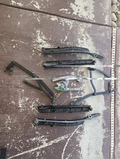 1952 1953 1954 Ford Sunliner Convertible Top Frame Parts Lot picture