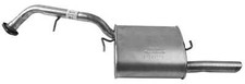 Exhaust Muffler Assembly AP Exhaust 40173 fits 2006 Mazda 5 picture