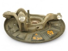 10-16 Mercedes Benz E350 W212 RWD Knuckle Spindle Hub Rear Driver Left LH OEM picture