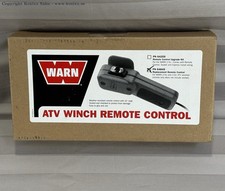 WARN 64849 Hand Held Winch Remote Controller for ATV and Side x Side picture