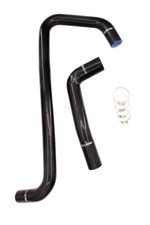 Silicone Radiator Hose Kit Fit For Dodge Ram 1500 2500 3500 2009-18 5.7L Black picture