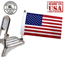 Motorcycle Biker Flag, Highway Speeds, 6
