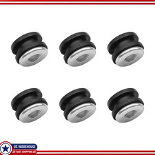 Fuel Tank Rubber Grommet Bushing Kit FXWG 1985, 1986, Harley Softail 1984-1999 picture