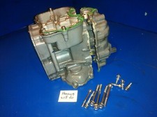 12000-ZV4-030ZA crankcase block CYLINDER  honda baas 15hp bf15 picture