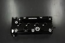 Honda K24 K20 KSERIES type r civic  valve cover powder coated HIGH GLOSS BLACK picture