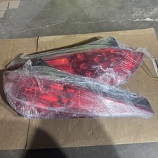 2006-2008 Nissan 350z Tail Light Assembly Set Pair LED OEM LH + RH picture