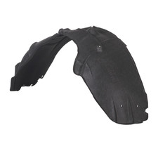 For 2019 2020 2021 2022 CHEVROLET SILVERADO 1500 Front Fender Liner Driver Side picture