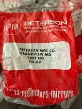  Peterson Manufacturing 106-09 (14 PACK) Light Guard PM 106-09 picture